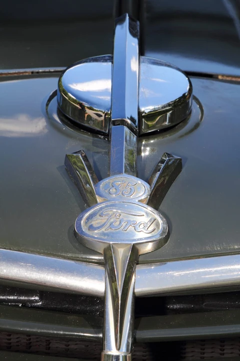 1937 Ford Pickup (1937-1939) - Image 9 of 9