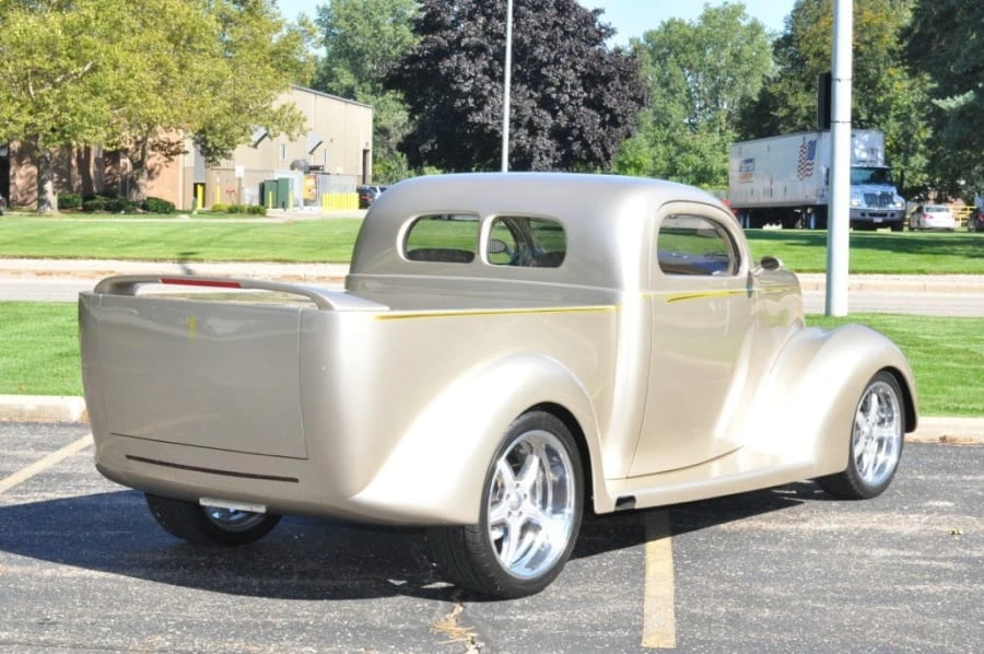 1937 Ford Pickup (1937-1939) - Image 3 of 10