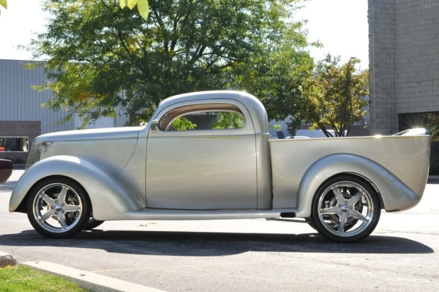 1937 Ford Pickup (1937-1939) - Image 9 of 10