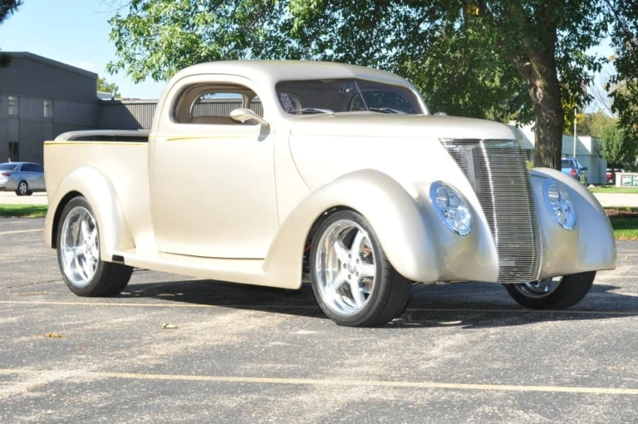 1937 Ford Pickup (1937-1939) - Image 10 of 10