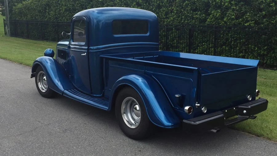 1937 Ford Pickup (1937-1939) - Image 3 of 5