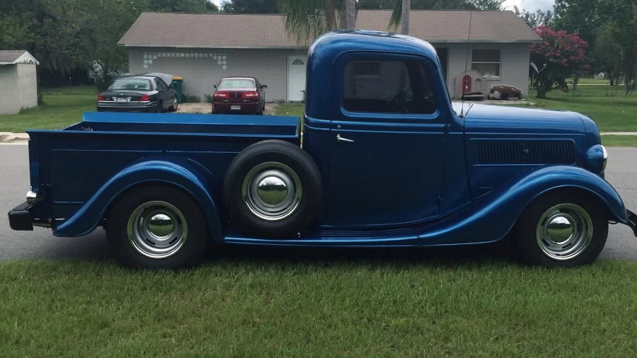 1937 Ford Pickup (1937-1939) - Image 5 of 5
