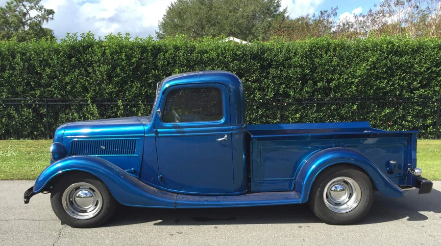 1937 Ford Pickup (1937-1939) - Image 2 of 7