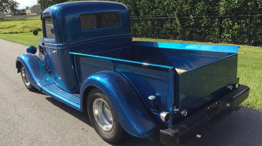 1937 Ford Pickup (1937-1939) - Image 3 of 7