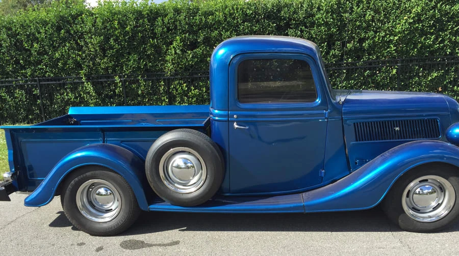 1937 Ford Pickup (1937-1939) - Image 4 of 7