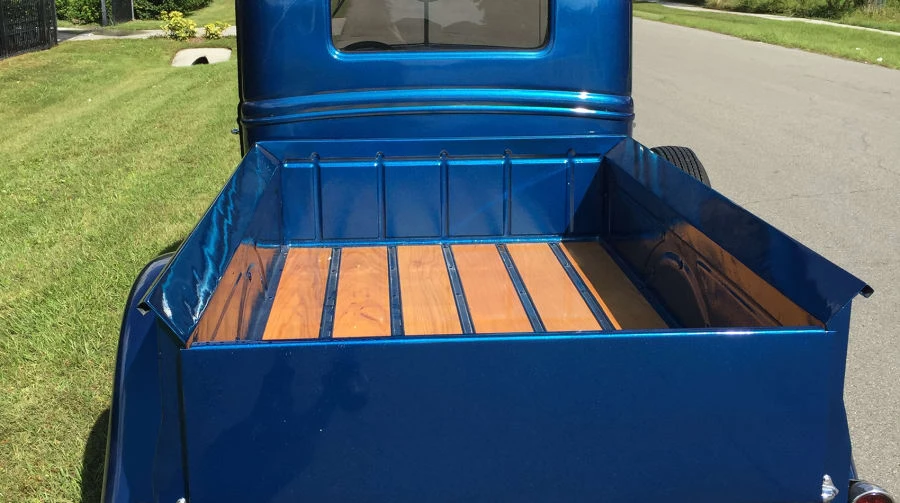 1937 Ford Pickup (1937-1939) - Image 6 of 7