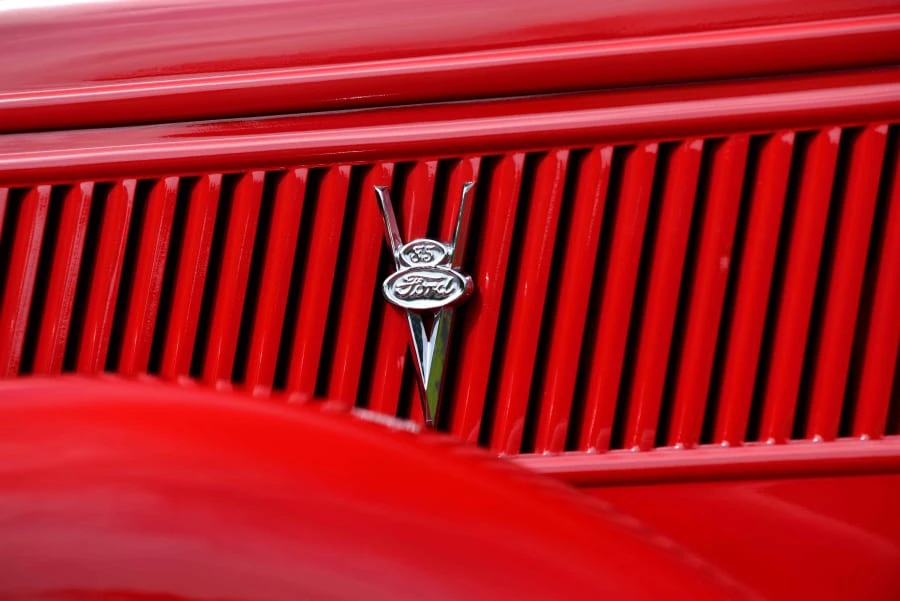 1937 Ford Pickup (1937-1939) - Image 4 of 13
