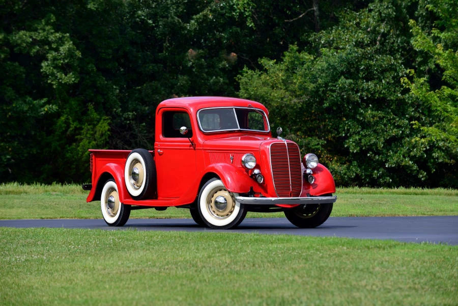 1937 Ford Pickup (1937-1939) - Image 6 of 13