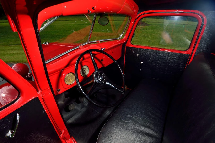 1937 Ford Pickup (1937-1939) - Image 9 of 13