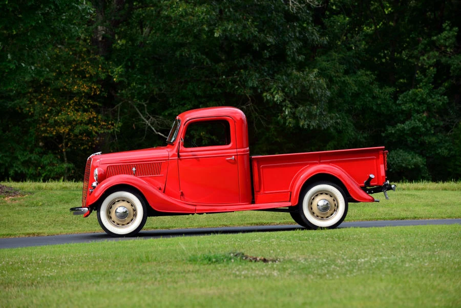 1937 Ford Pickup (1937-1939) - Image 2 of 13
