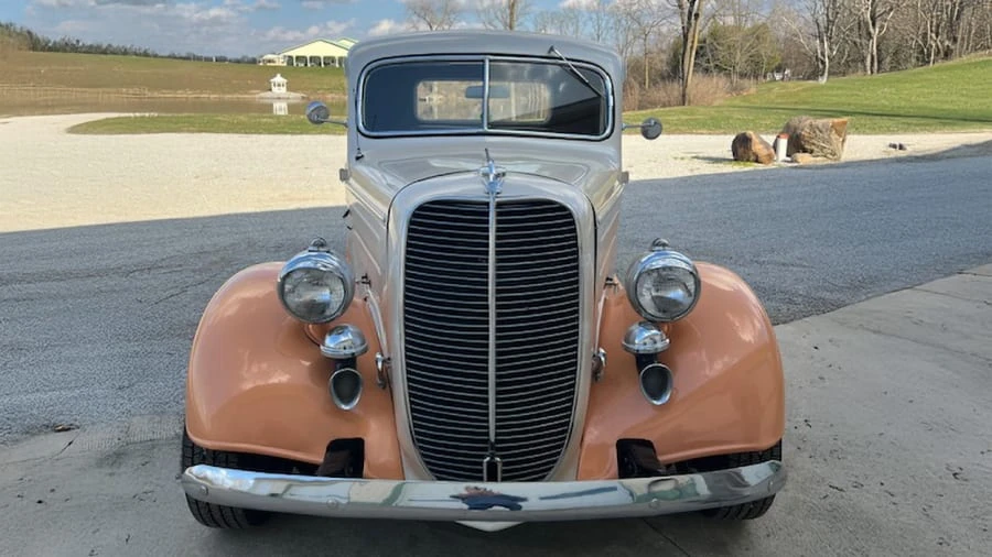 1937 Ford Pickup (1937-1939) - Image 4 of 16