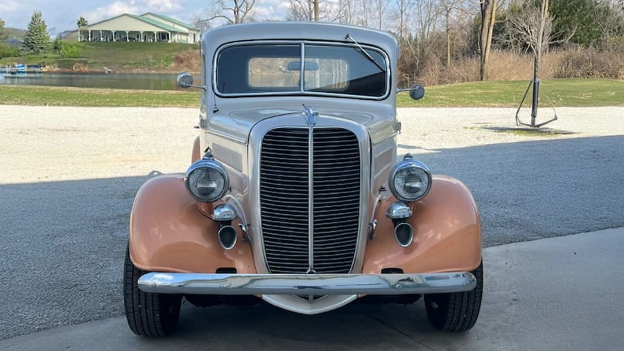 1937 Ford Pickup (1937-1939) - Image 8 of 16