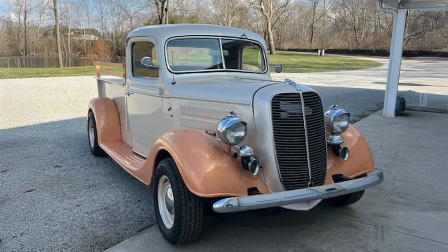 1937 Ford Pickup (1937-1939) - Image 5 of 16