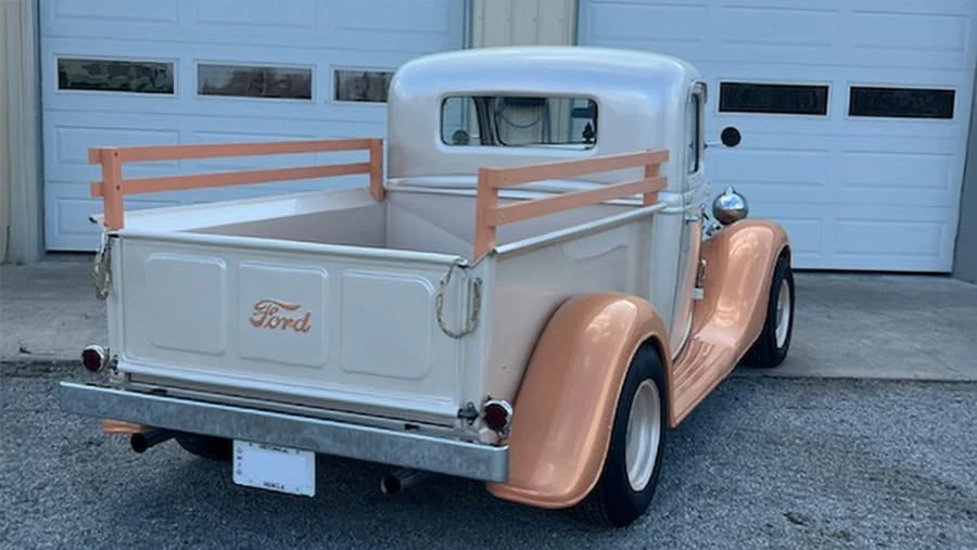 1937 Ford Pickup (1937-1939) - Image 3 of 16