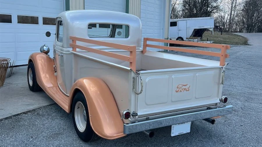 1937 Ford Pickup (1937-1939) - Image 7 of 16