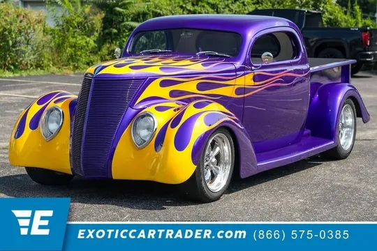 1937 Ford Pickup