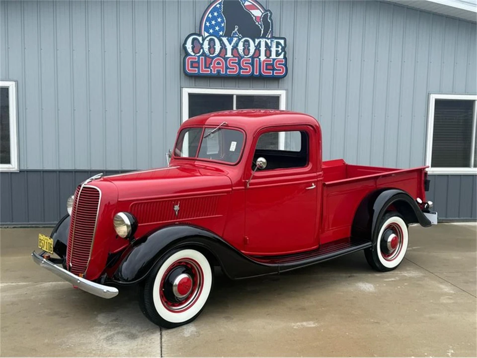1937 Ford Pickup (1937-1939) - Image 16 of 31