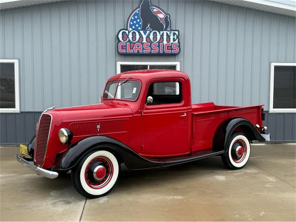 1937 Ford Pickup (1937-1939) - Image 19 of 31