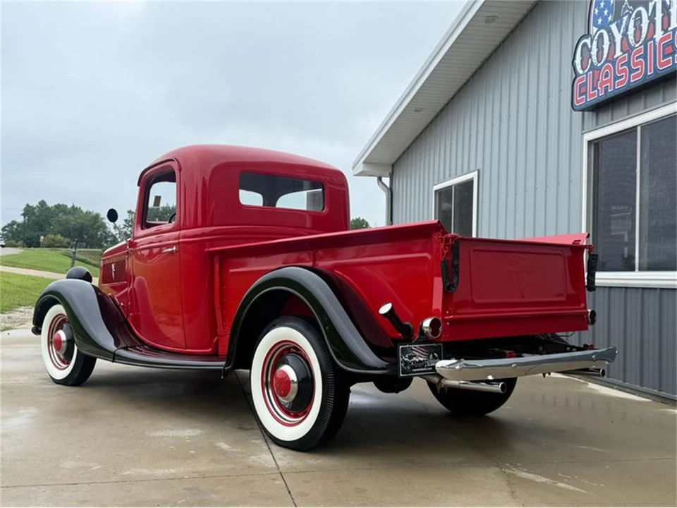 1937 Ford Pickup (1937-1939) - Image 22 of 31