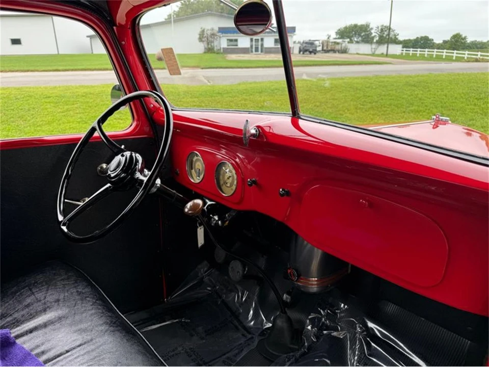 1937 Ford Pickup (1937-1939) - Image 4 of 31