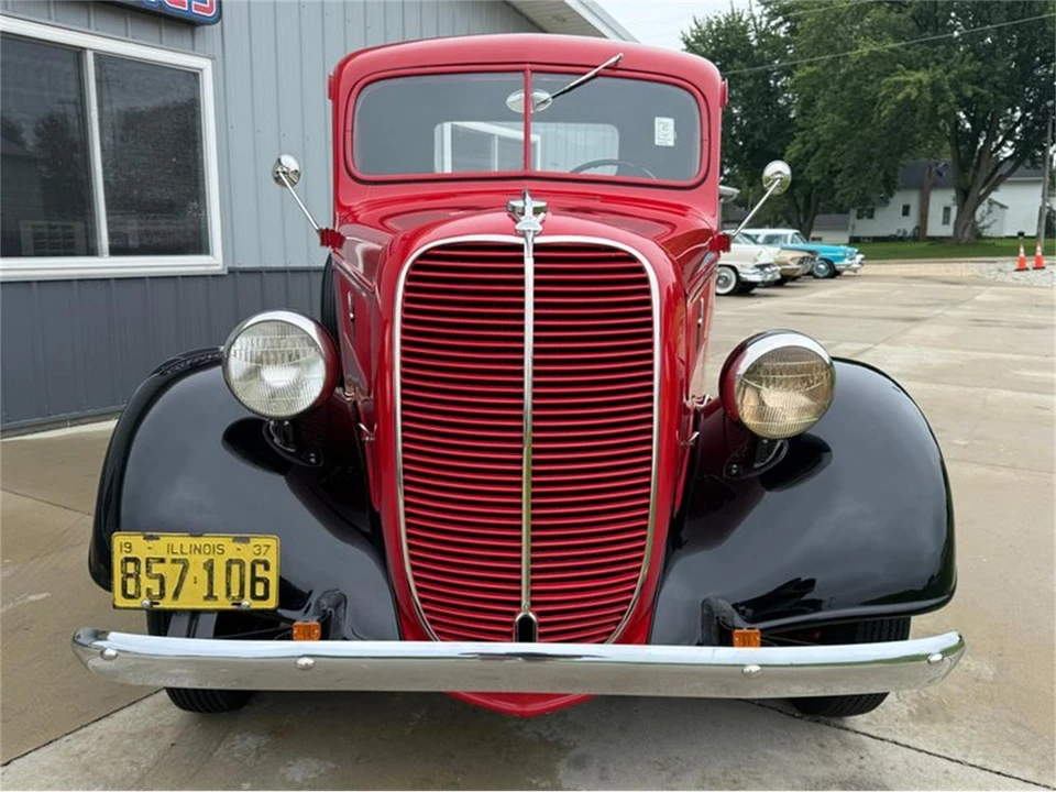 1937 Ford Pickup (1937-1939) - Image 13 of 31