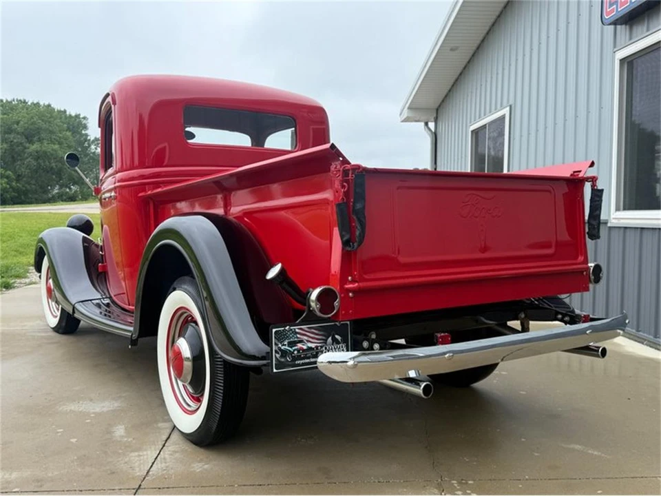 1937 Ford Pickup (1937-1939) - Image 23 of 31