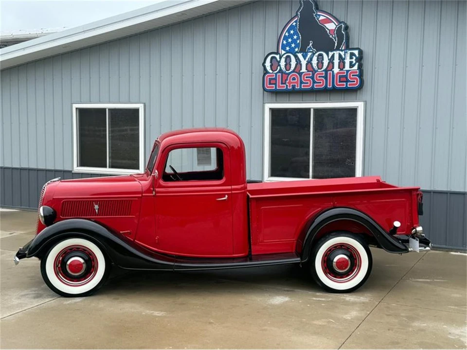 1937 Ford Pickup (1937-1939) - Image 20 of 31
