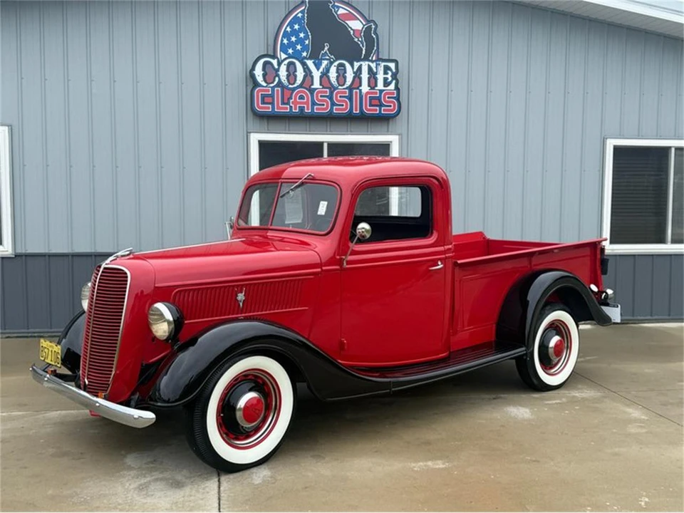 1937 Ford Pickup (1937-1939) - Image 17 of 31