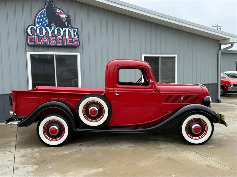 1937 Ford Pickup (1937-1939) - Image 14 of 31