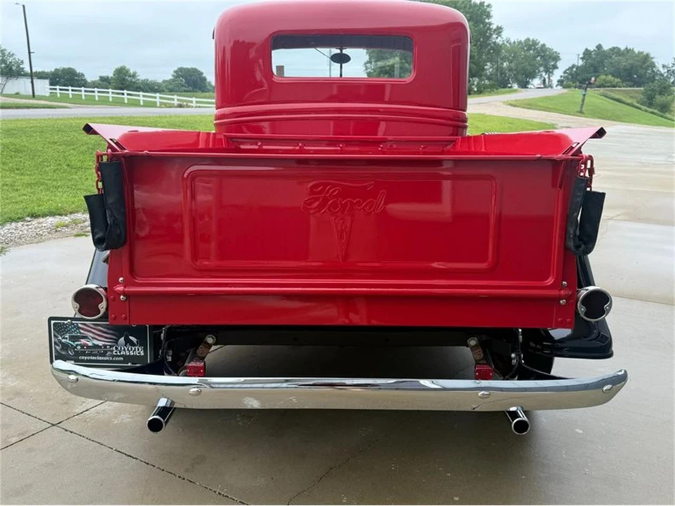1937 Ford Pickup (1937-1939) - Image 24 of 31