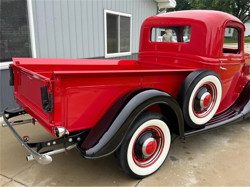 1937 Ford Pickup (1937-1939) - Image 15 of 31