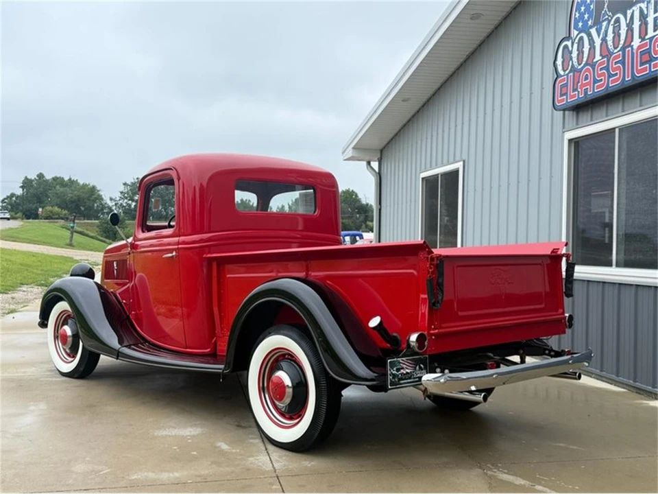 1937 Ford Pickup (1937-1939) - Image 3 of 31