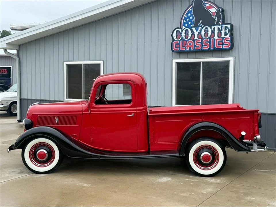 1937 Ford Pickup (1937-1939) - Image 21 of 31