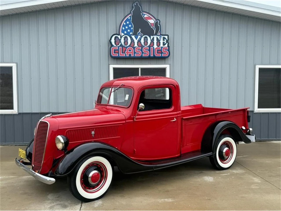 1937 Ford Pickup (1937-1939) - Image 18 of 31