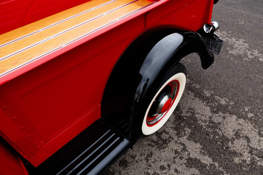 1937 Ford Pickup (1937-1939) - Image 22 of 31