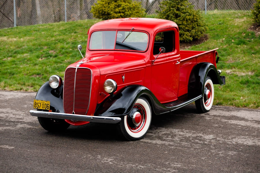 1937 Ford Pickup (1937-1939) - Image 17 of 31