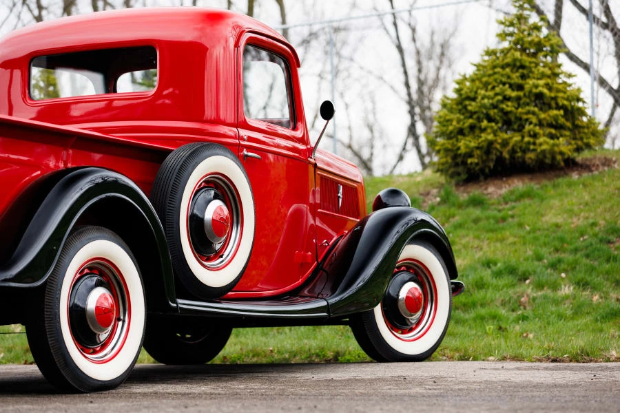 1937 Ford Pickup (1937-1939) - Image 25 of 31