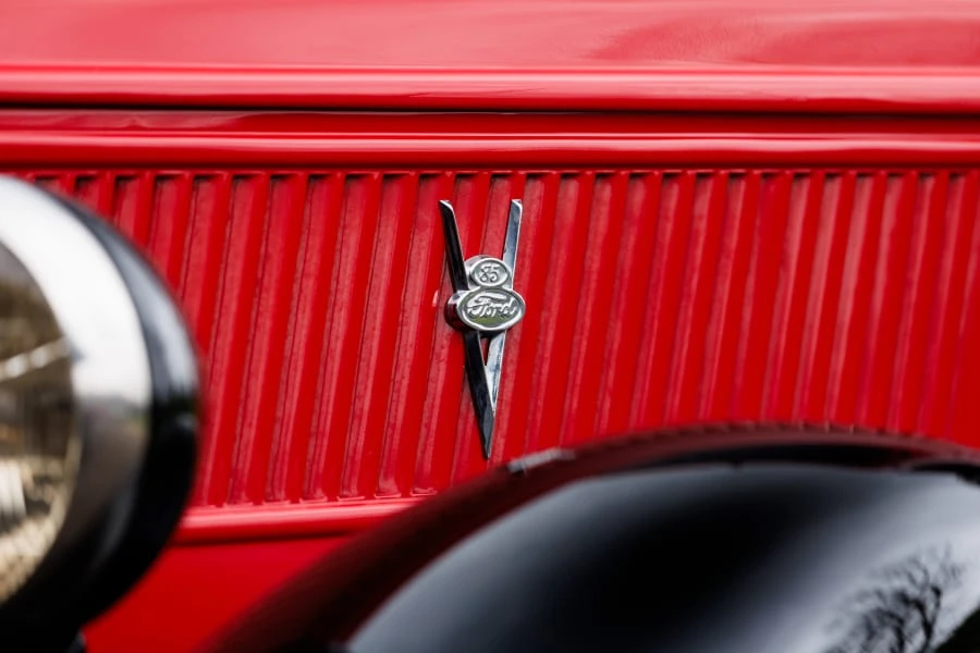 1937 Ford Pickup (1937-1939) - Image 31 of 31