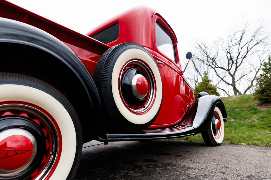 1937 Ford Pickup (1937-1939) - Image 23 of 31