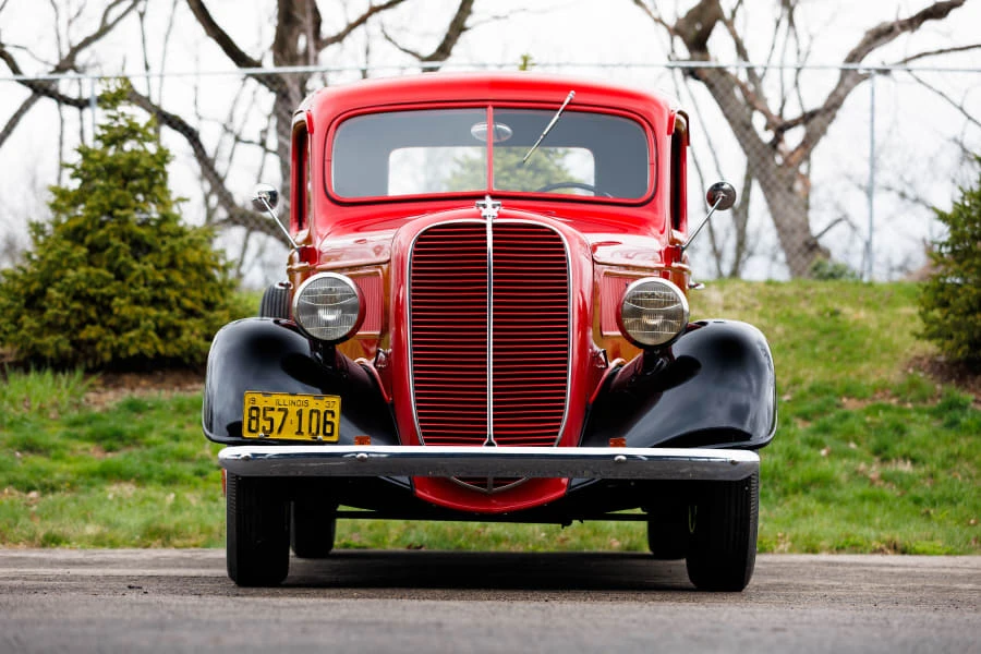 1937 Ford Pickup (1937-1939) - Image 4 of 31