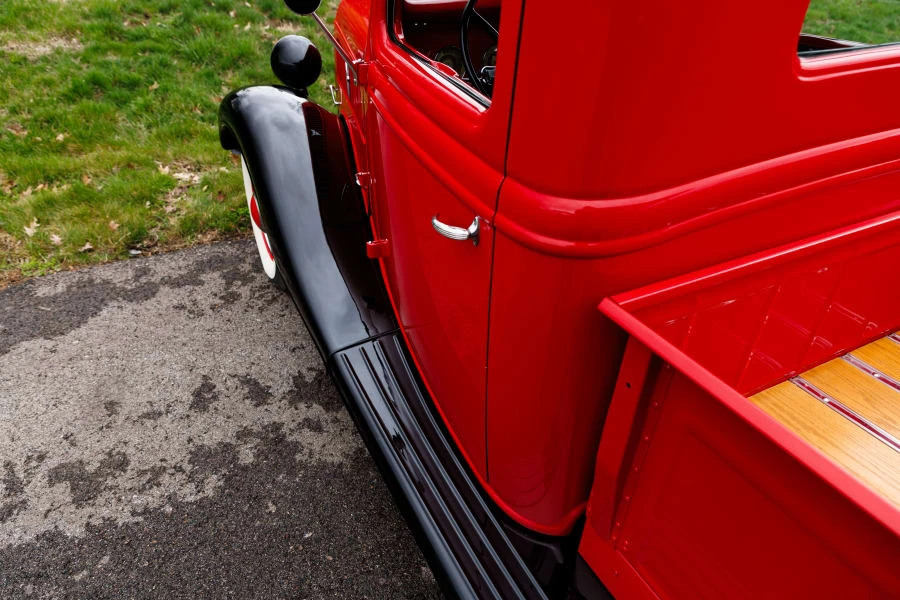 1937 Ford Pickup (1937-1939) - Image 16 of 31