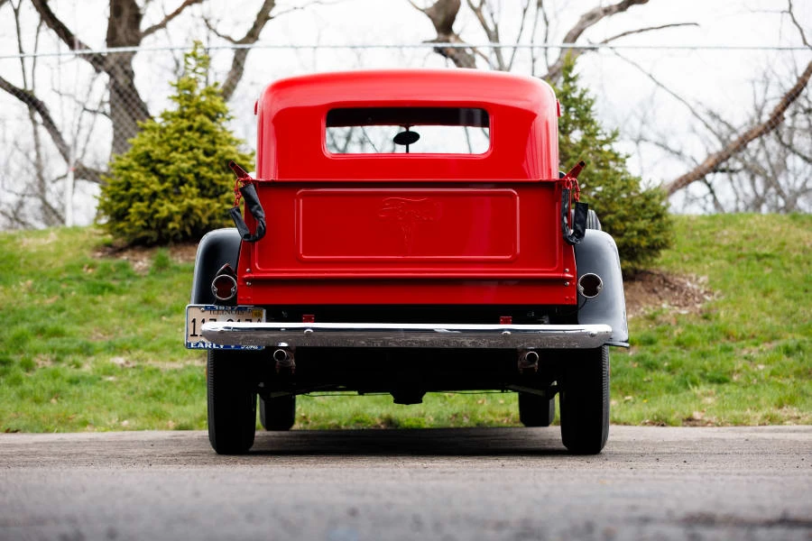 1937 Ford Pickup (1937-1939) - Image 5 of 31