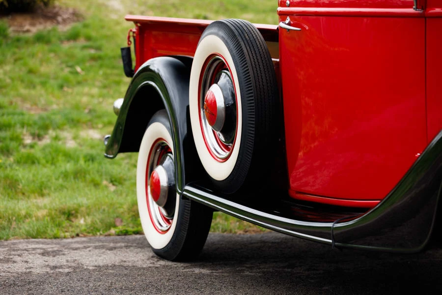1937 Ford Pickup (1937-1939) - Image 10 of 31