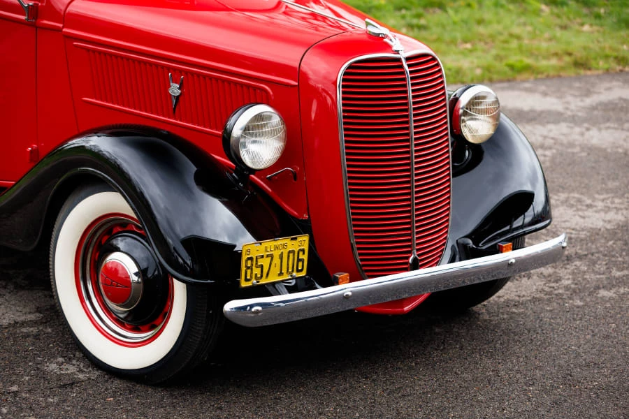 1937 Ford Pickup (1937-1939) - Image 24 of 31