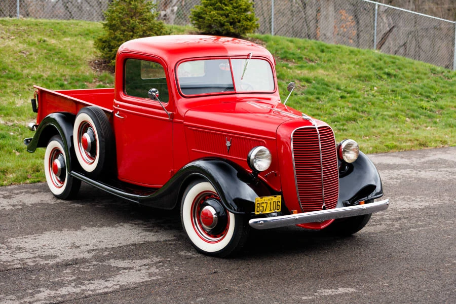 1937 Ford Pickup (1937-1939) - Image 20 of 31