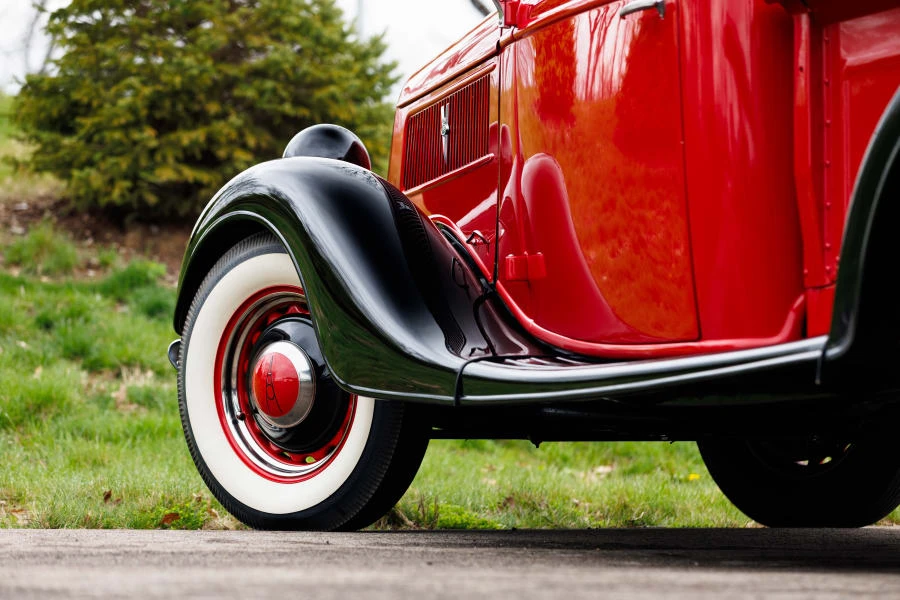1937 Ford Pickup (1937-1939) - Image 30 of 31