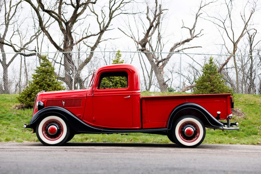 1937 Ford Pickup (1937-1939) - Image 26 of 31