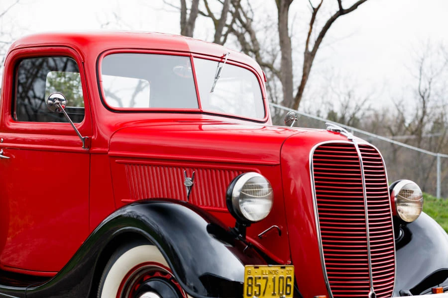 1937 Ford Pickup (1937-1939) - Image 13 of 31