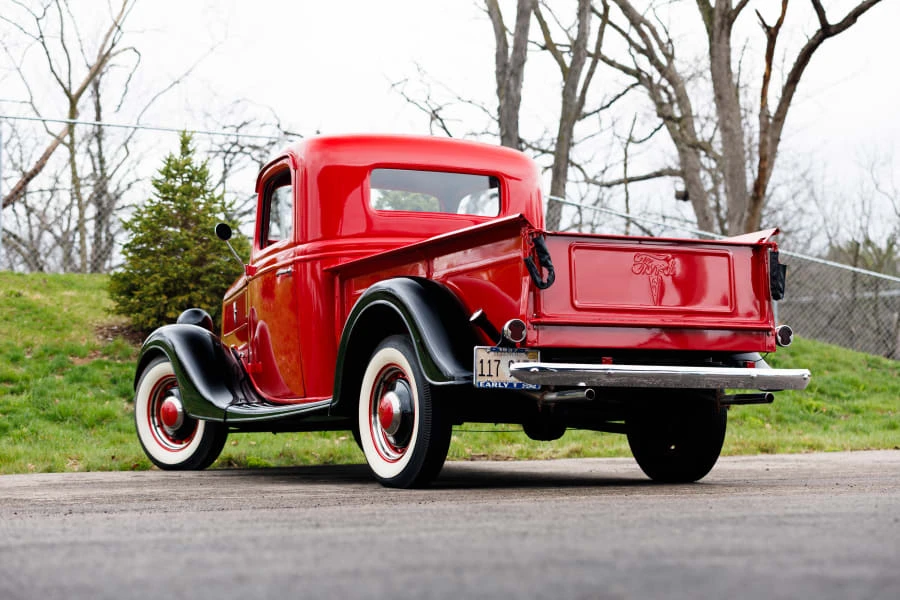 1937 Ford Pickup (1937-1939) - Image 19 of 31