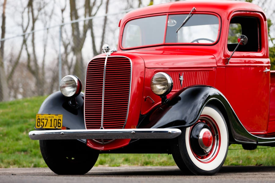 1937 Ford Pickup (1937-1939) - Image 12 of 31